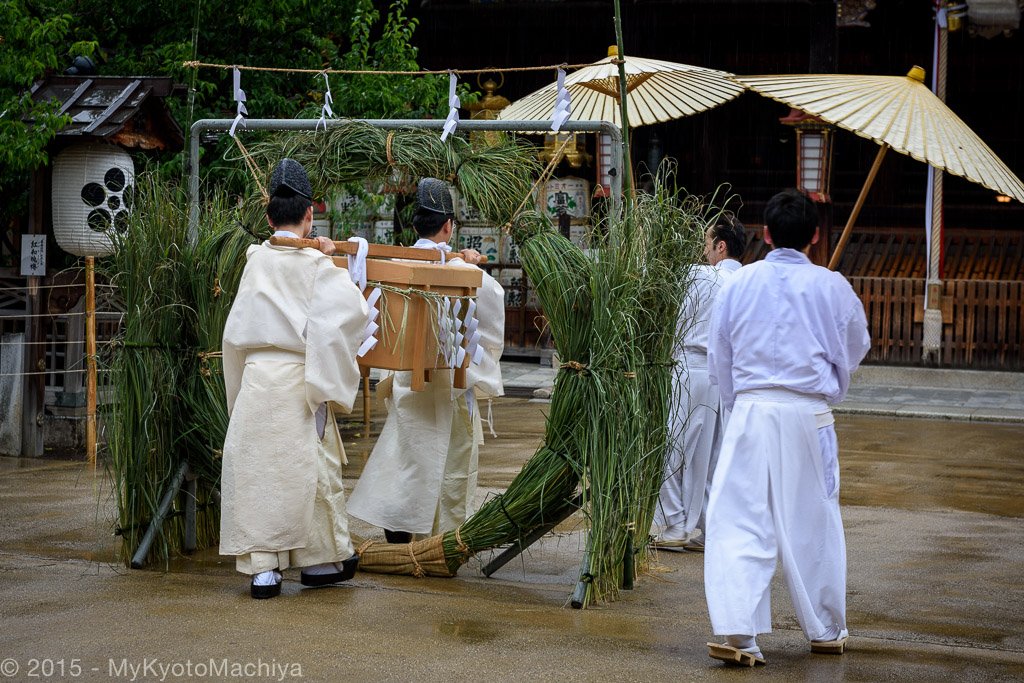 ⛩️ 화원 신사(하나조노 진자) 이미지 11